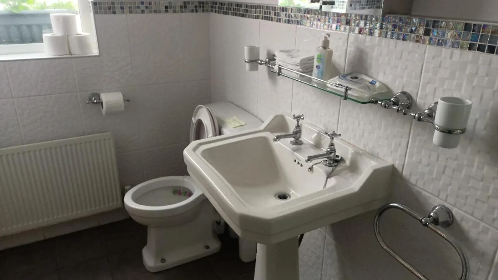 Mount Royal Victorian Apartments Self Catering Belfast