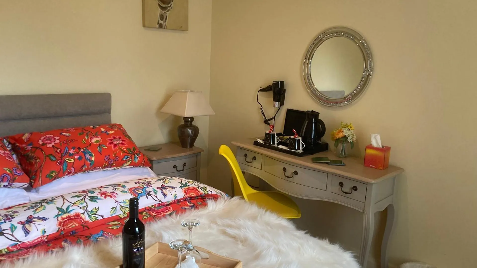 Mount Royal Victorian Apartments Self Catering Белфаст