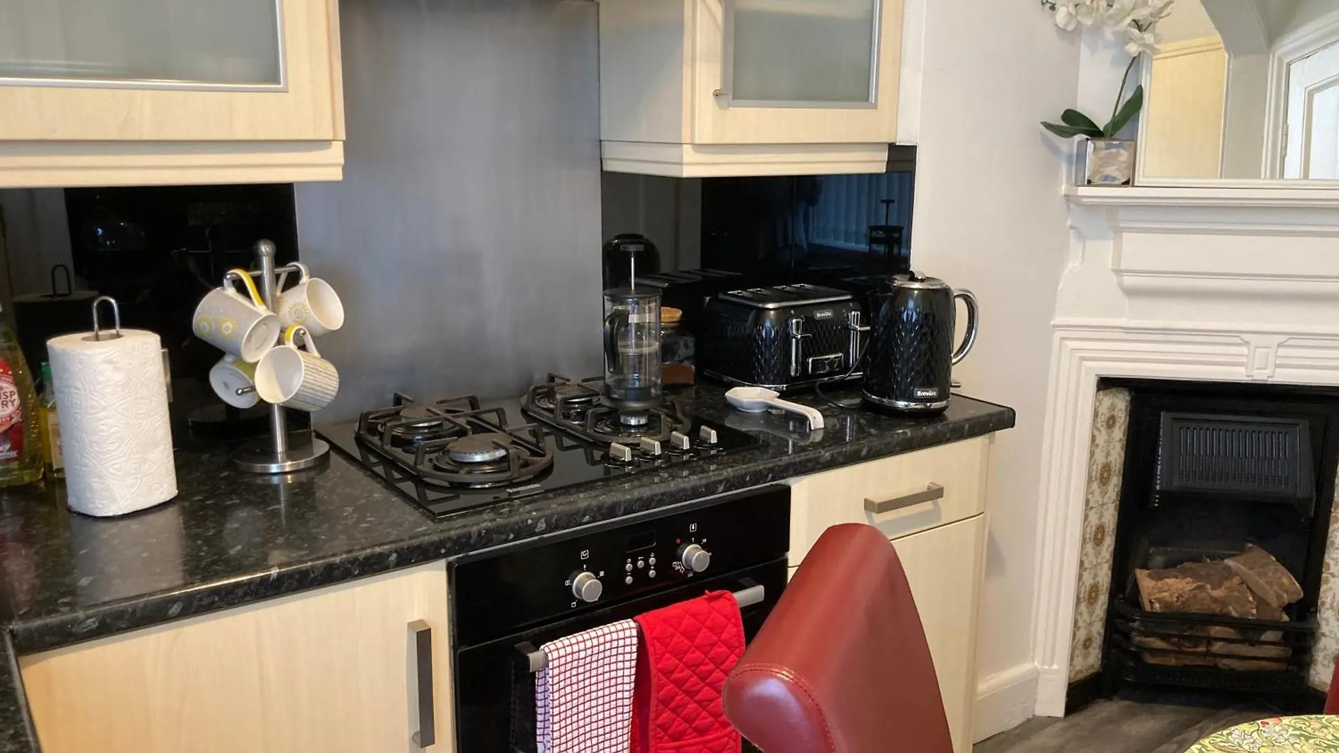 Mount Royal Victorian Apartments Self Catering Белфаст Великобритания