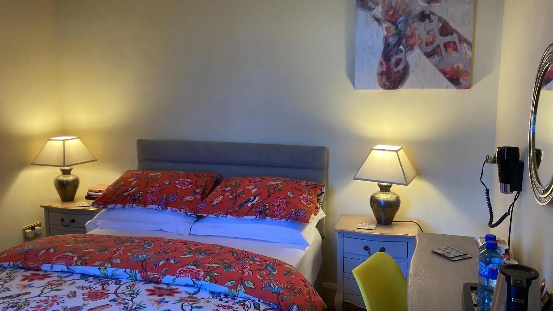 Mount Royal Victorian Apartments Self Catering Belfast