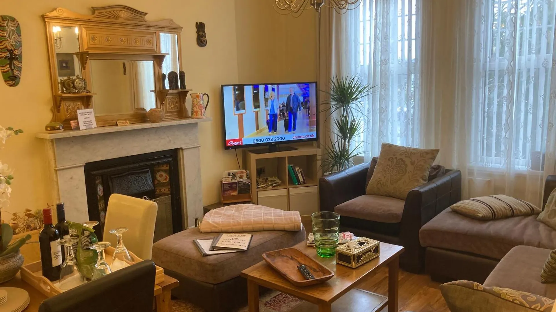 Mount Royal Victorian Apartments Self Catering Belfast