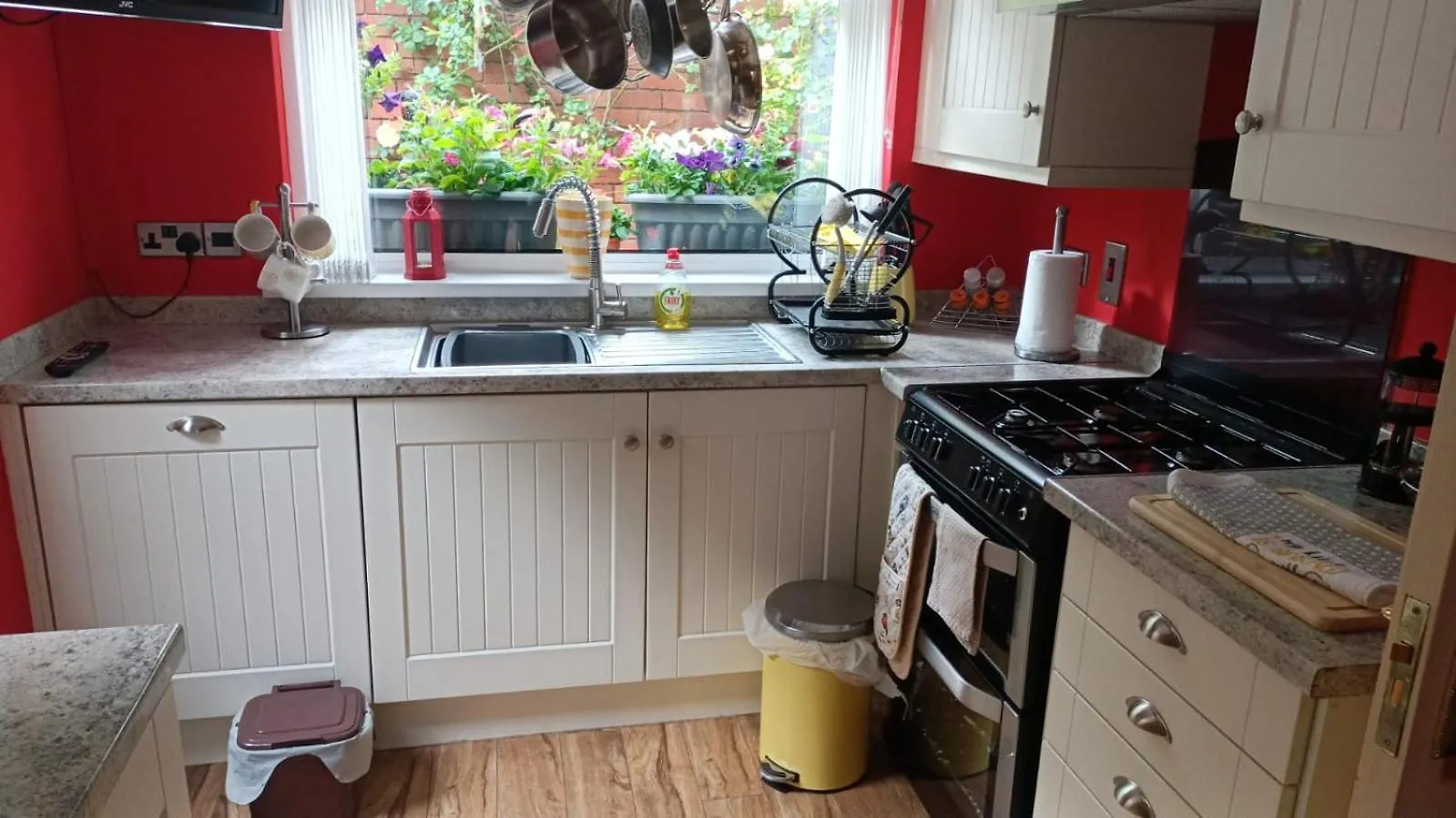 Mount Royal Victorian Apartments Self Catering Belfast 0*,