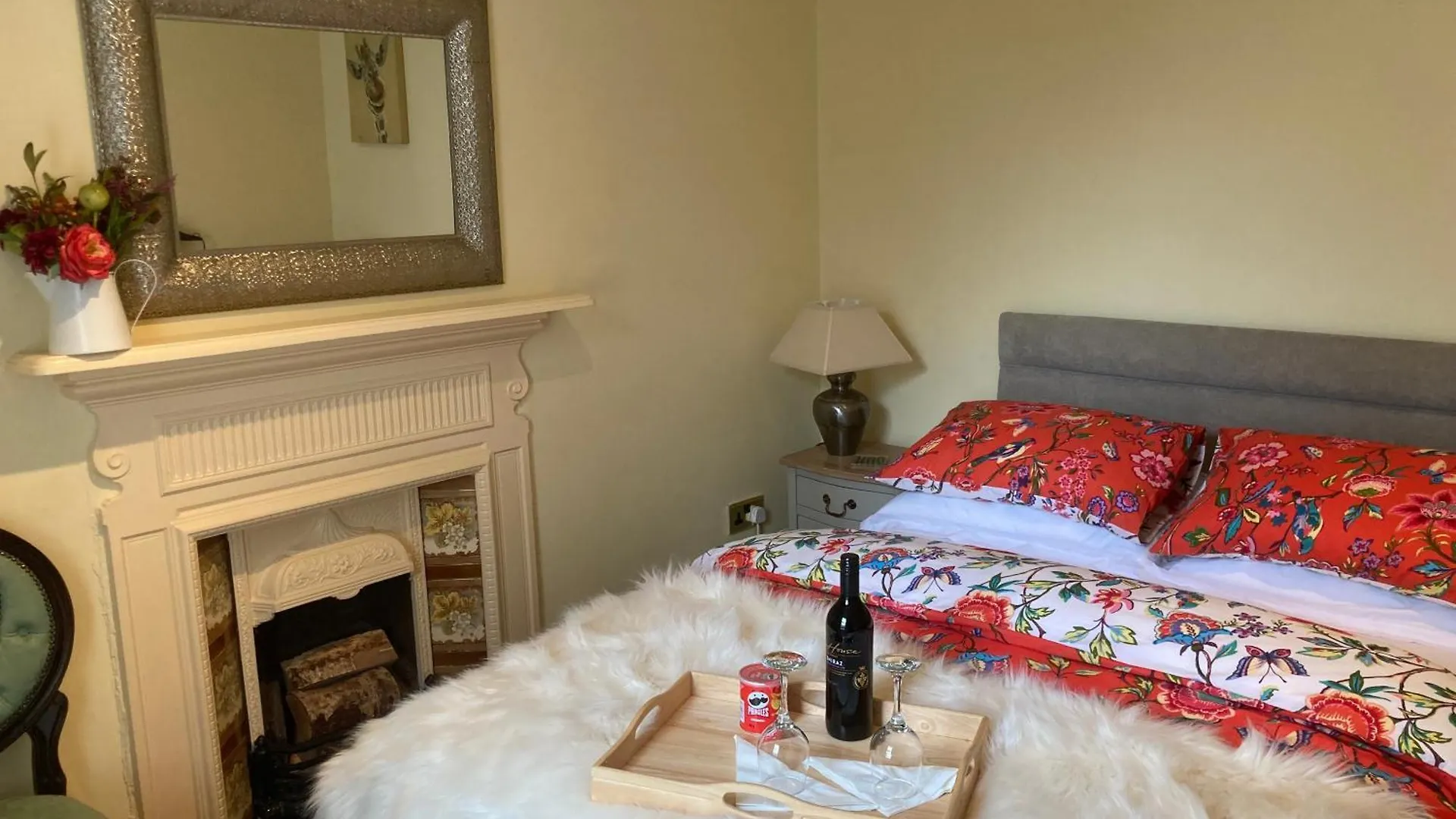 Mount Royal Victorian Apartments Self Catering Belfast